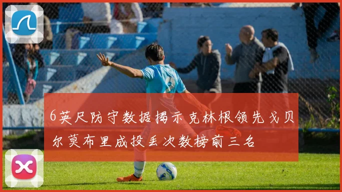 6英尺防守数据揭示克林根领先戈贝尔莫布里成投丢次数榜前三名